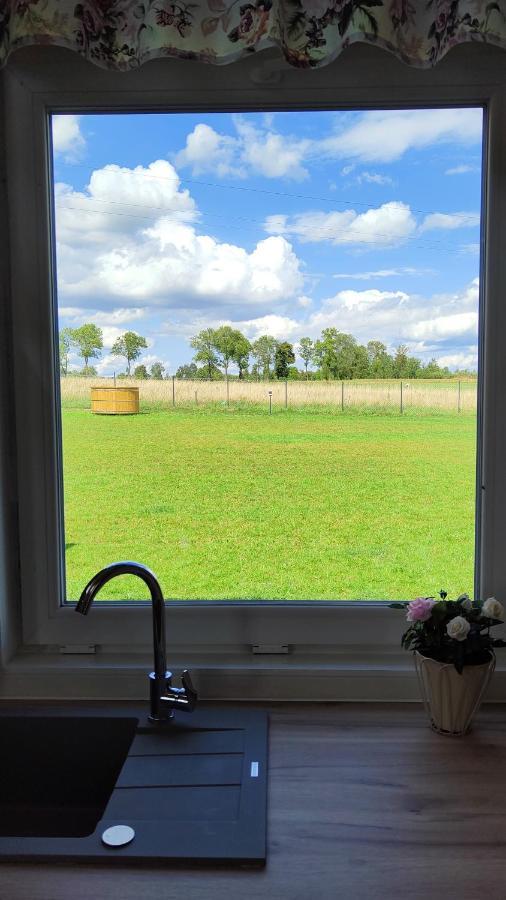 #Mazuryoffline Villa Gizycko Bagian luar foto