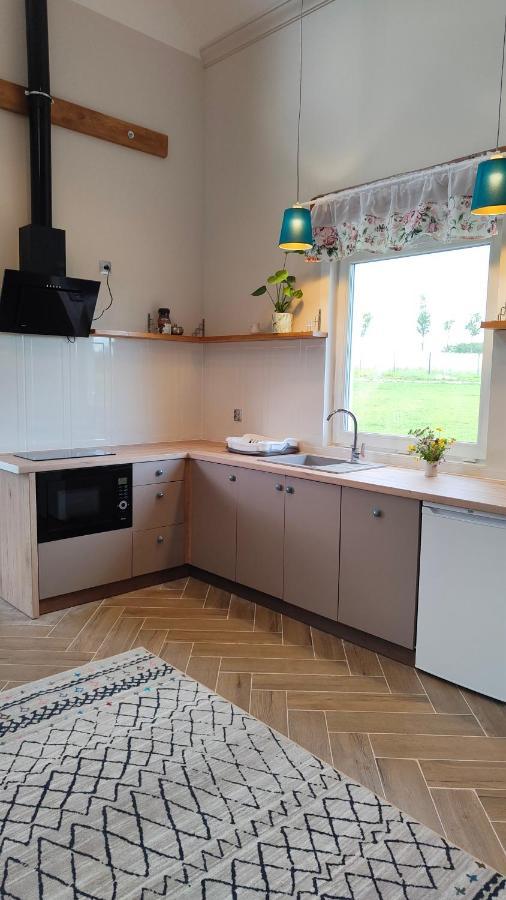 #Mazuryoffline Villa Gizycko Bagian luar foto